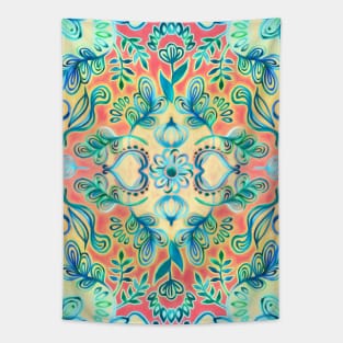 Summer Island Dreams Tapestry