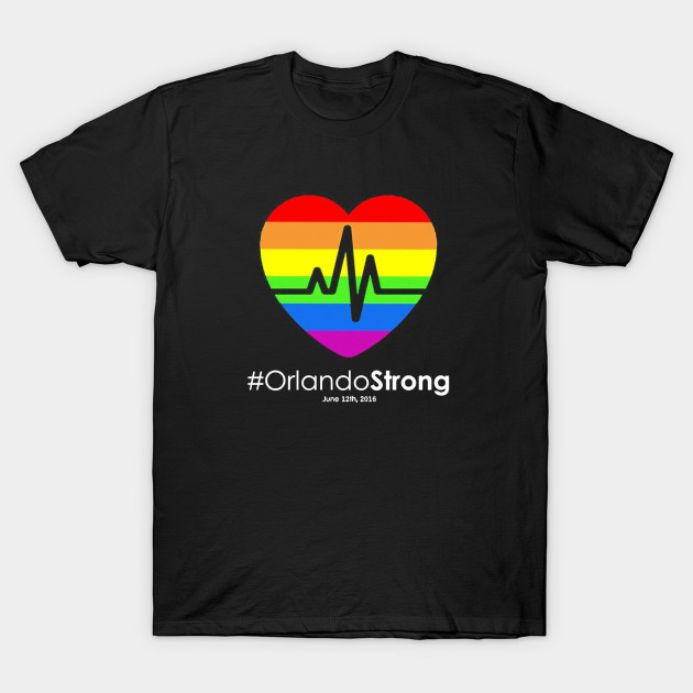 Image result for orlando strong t shirt