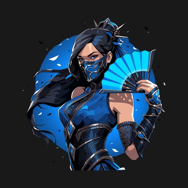 kitana by weirdesigns