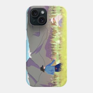 Cowboy Phone Case