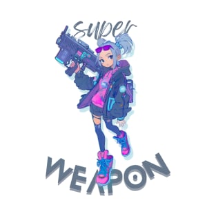 Super Weapon T-Shirt