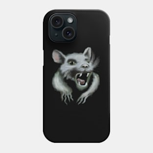 Odd Rat, Horror Phone Case