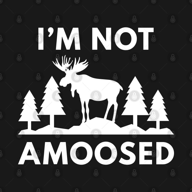 I'm Not Amoosed by LuckyFoxDesigns