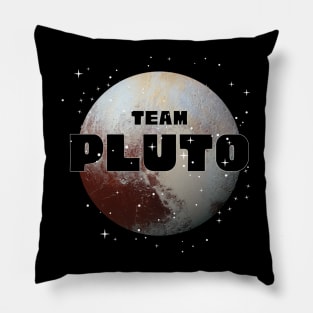 Team Pluto Pillow