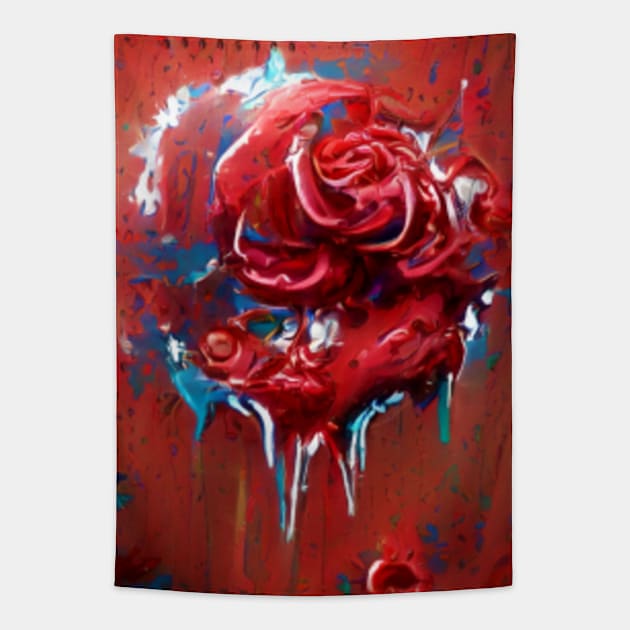 Drip tapestry online