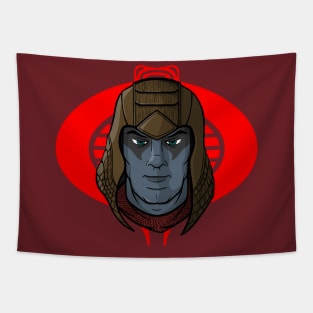 ZARTAN THE MASTER OF DISGUISE Tapestry