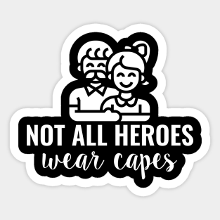 Mom And Dad Stickers Teepublic Perfect for placing on your laptop, notebook or anywhere your imagination leads! mom and dad stickers teepublic