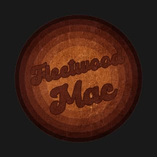 Fleetwood Mac - Vintage Style T-Shirt