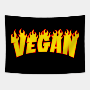 Vegan trasher Tapestry