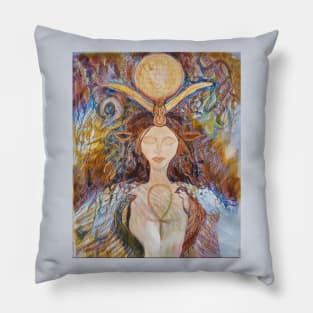 Hathor Pillow