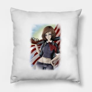 Elizabeth Pillow