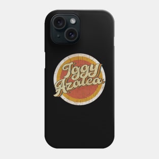 circle vintage Iggy Azalea Phone Case