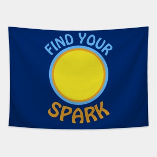 Find Your Spark Tapestry