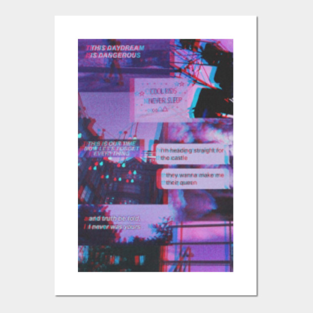 Teenage Aesthetic Aesthetic Posters And Art Prints Teepublic Pngtree offers hd aesthetic background images for free download. teenage aesthetic