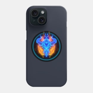 Tetramorph Bubble Phone Case