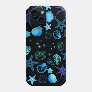 SHELLS PATTERN Phone Case