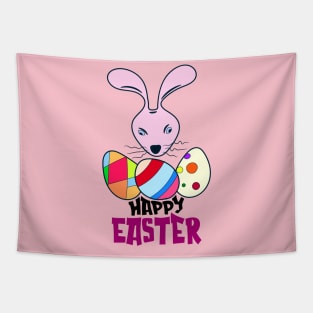 happy easter day 2024 Tapestry