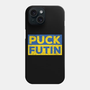 PUCK FUTIN Phone Case