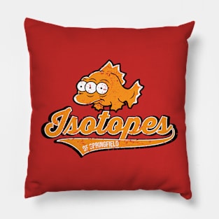 Isotopes Pillow