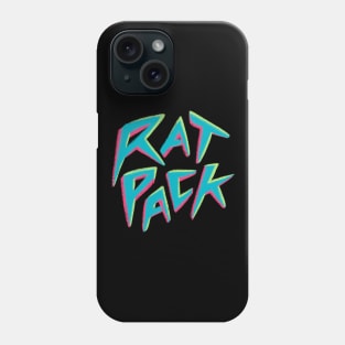 Rat Pack Phone Case