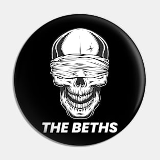 The Beths Pin