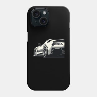 Corvette Phone Case