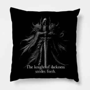 Knightmare Pillow