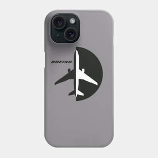 Boeing Aircraft Phone Case