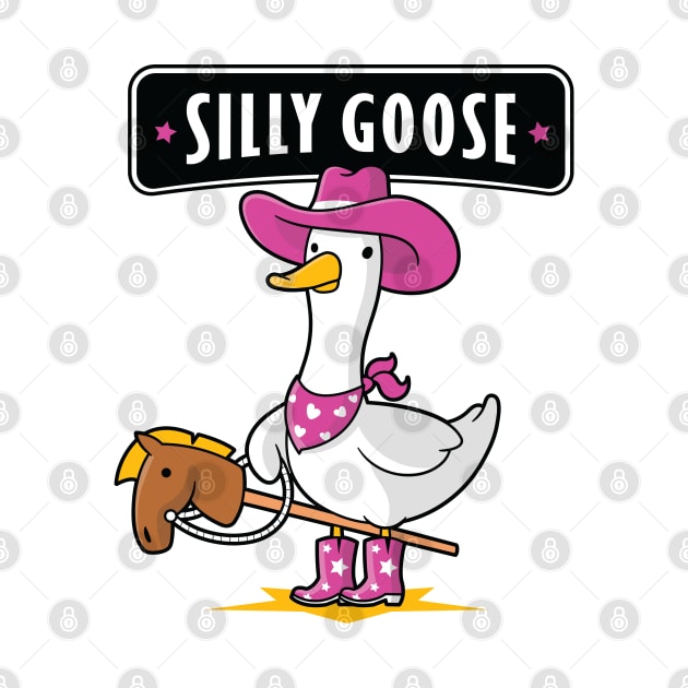 Silly Goose Country Girl by zoljo