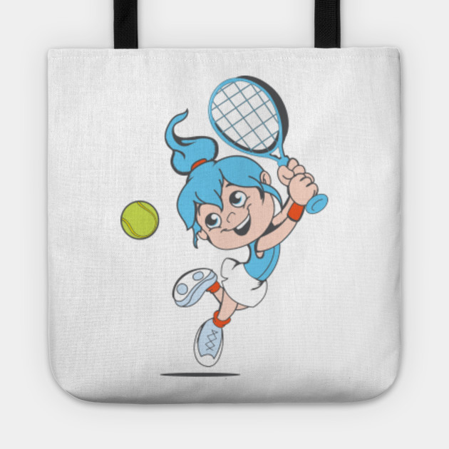 Tennis Girl