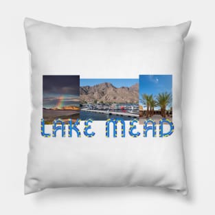 Lake Mead Pillow