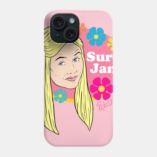 Sure, Jan. (full colour) Phone Case