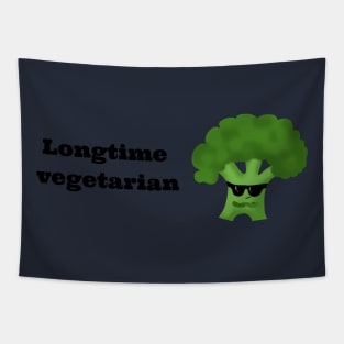 Longtime vegetarian Tapestry