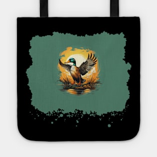 duck (ver2) Tote