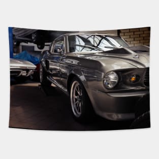 Ford Mustang Shelby GT500 Tapestry