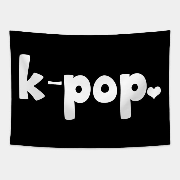 K-pop Tapestry by LunaMay