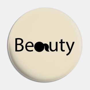 Beauty creative artwork Pin
