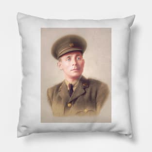 Mr Struth British Army Pillow