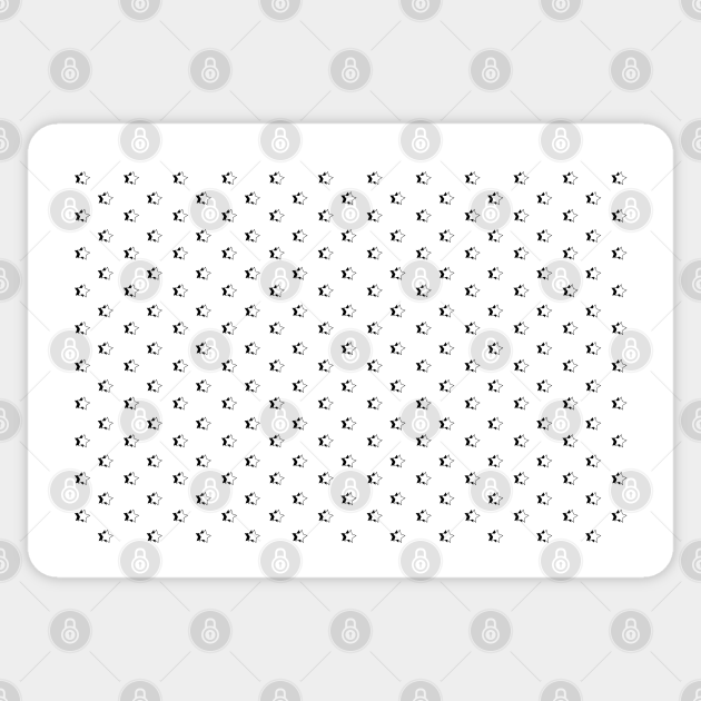 White Retro Aesthetic Stars Vsco Stars Aesthetic Stars Sticker Teepublic Nueva york manhattan blanco y negro. white retro aesthetic stars vsco stars