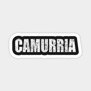 Camurria Sicilian Word Sicily Sicilia Funny Gift Regalo Magnet