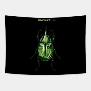 BLKLYT/55 - BUG 1 Tapestry