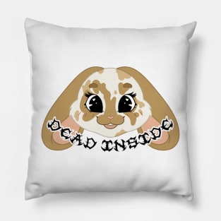 dead inside!! Pillow