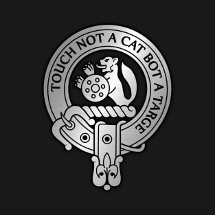 Clan MacBean | MacBain Crest T-Shirt