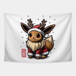 Christmas Costume Tapestry