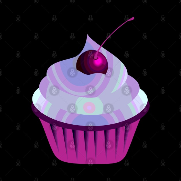 Cupcake by SandraKC