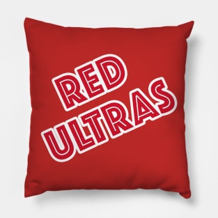 RED ULTRAS - Aberdeen Pillow