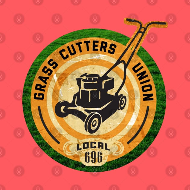 Grasscutters Union by Midcenturydave