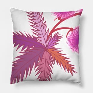 AUTUMN LEAF AND BLOSSOM Pillow