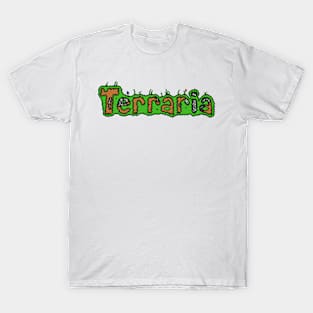 Terraria Boss Rush Kids Long Sleeve Shirt