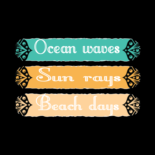 ocean waves, sun rays, beach days, beach shirt,surf, surfer,shirt, summer shirt, by L  B  S  T store